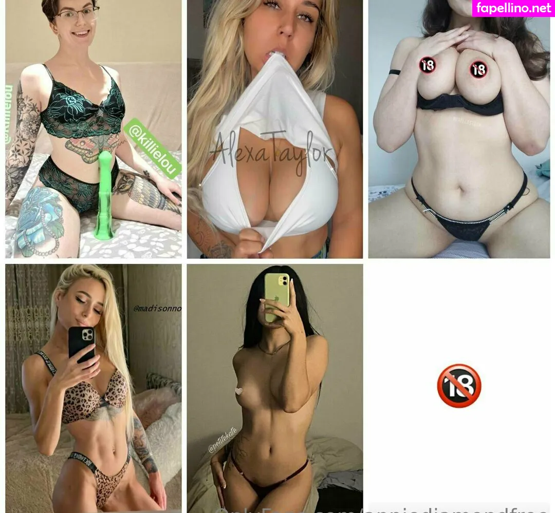 Anniediamondfree, she_is_anniediamond Leaked Nude Picture #SvaP7mcTJ2