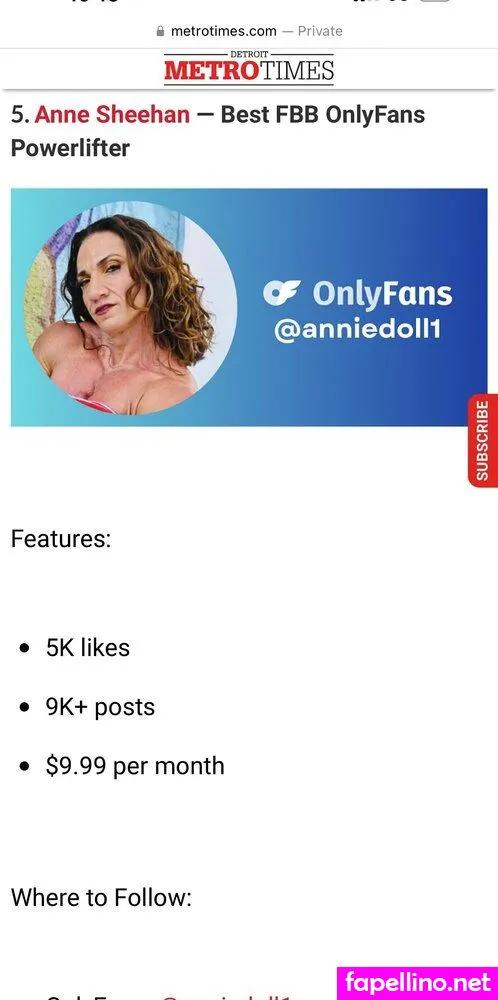 Anniedoll2, anniedollie_ Leaked Nude Picture #zmjQEhi2TK