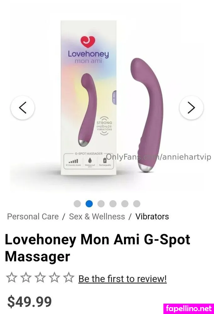 Annieharrt, anniehartvip Leaked Nude Picture #IT5P3k14Vp