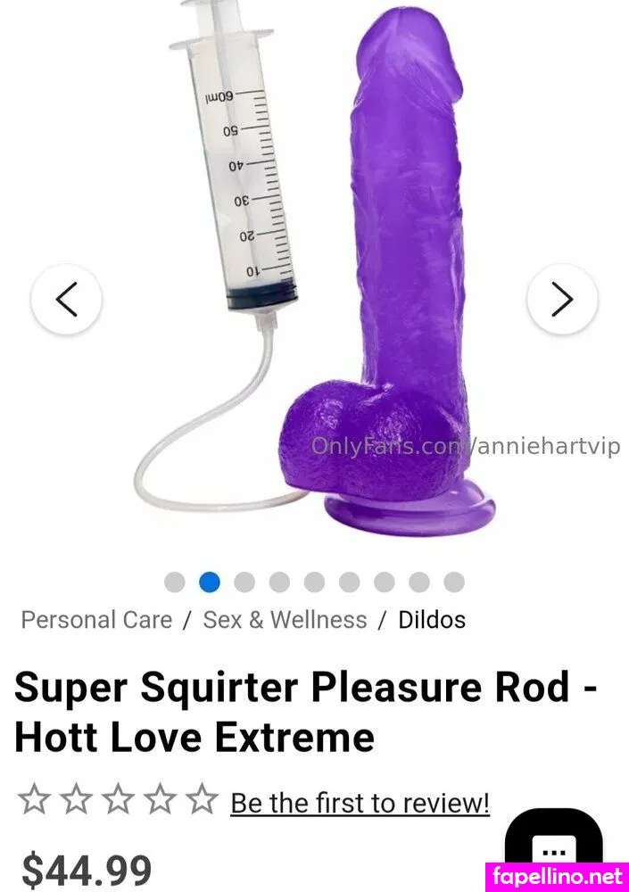 Annieharrt, anniehartvip Leaked Nude Picture #YGmWtoOlPA