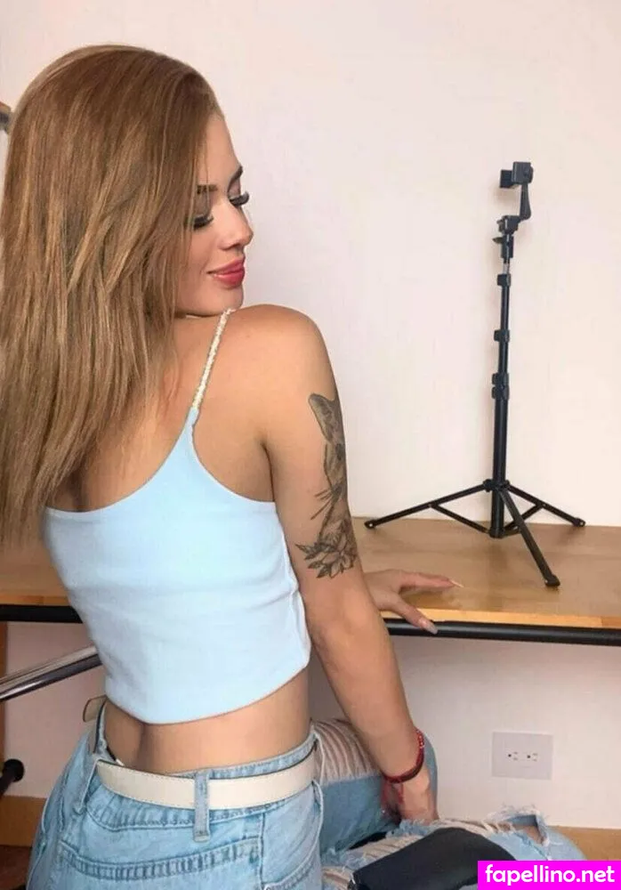 Antonellahernandez, antonellahernandezz Leaked Nude Picture #WrJOeWcN2n