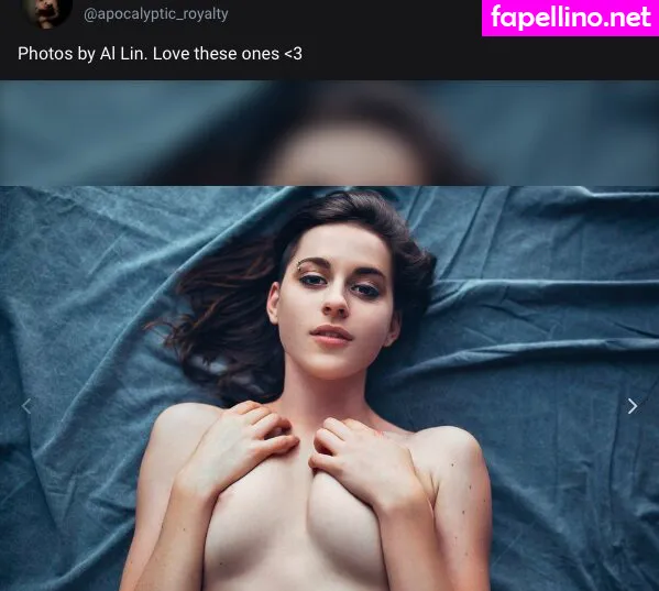 Apocalyptic_royalty Leaked Nude Picture #GFtnEAWUd2
