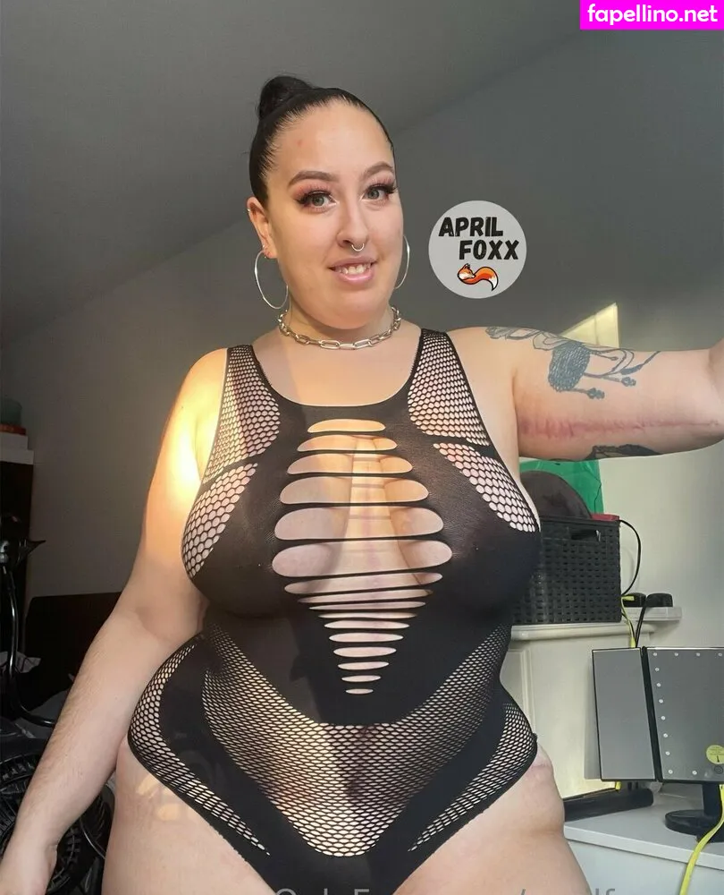 Aprilfoxxxx Leaked Nude Picture #oL0YbPJhuC