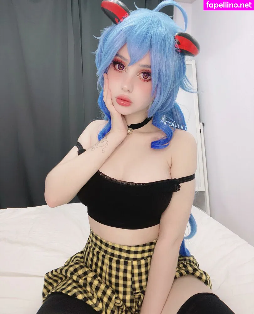 Alice Marshmellow, araivun Leaked Nude Picture #1giJrSoeIE