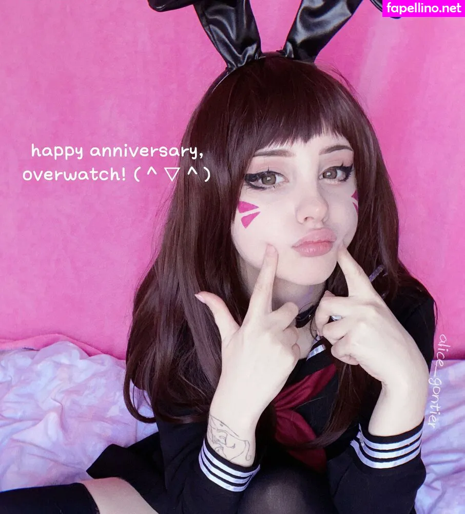 Alice Marshmellow, araivun Leaked Nude Picture #2jtuHs4742