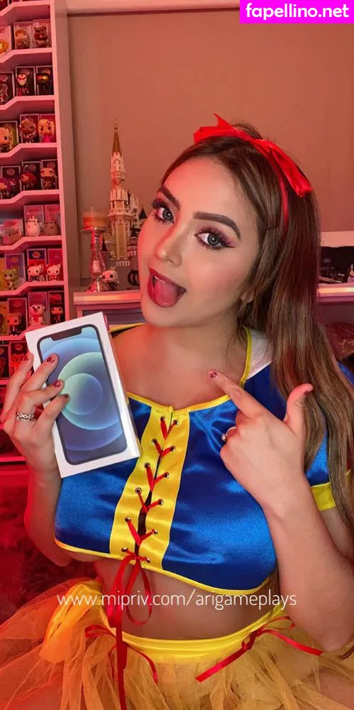 Ari_gameplays, arigameplays Leaked Nude Picture #3pMNtQYjXw