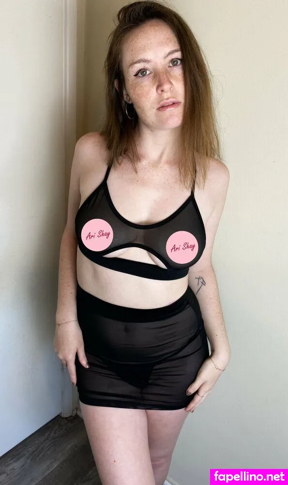 Ari_shay, arishay Leaked Nude Picture #4xLAMJMuoz