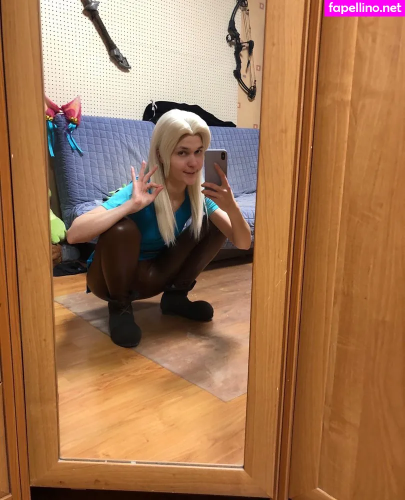 Ariadna_Lobe Leaked Nude Picture #I9U6cuFYo5