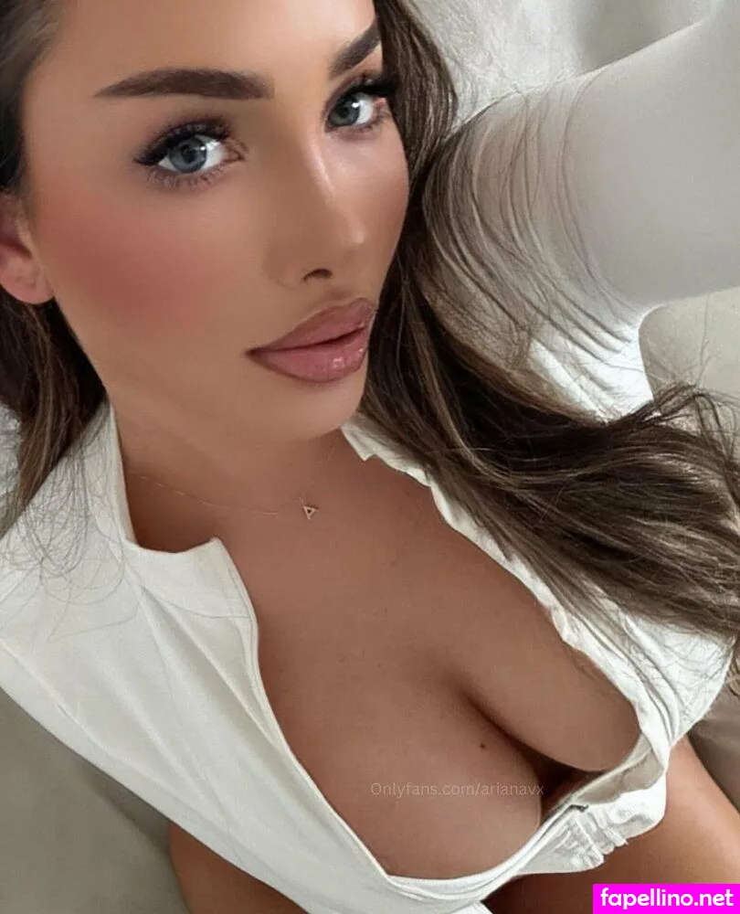 Arianaa.vxo, arianavx Leaked Nude Picture #PJd1DnDpvm