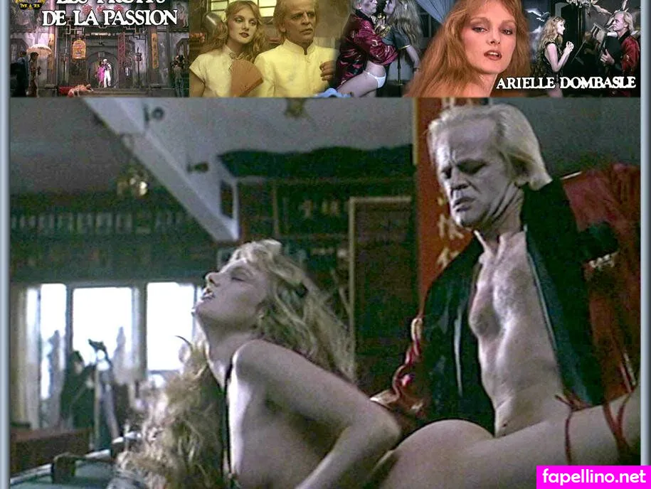 Arielledombasle Leaked Nude Picture #90pgOgNHnp