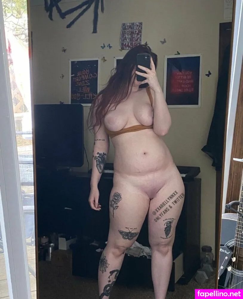 Ariel_lynnxo, xxariellynnxx, xxarielxlynnxx Leaked Nude Picture #wgl1v8DIC4