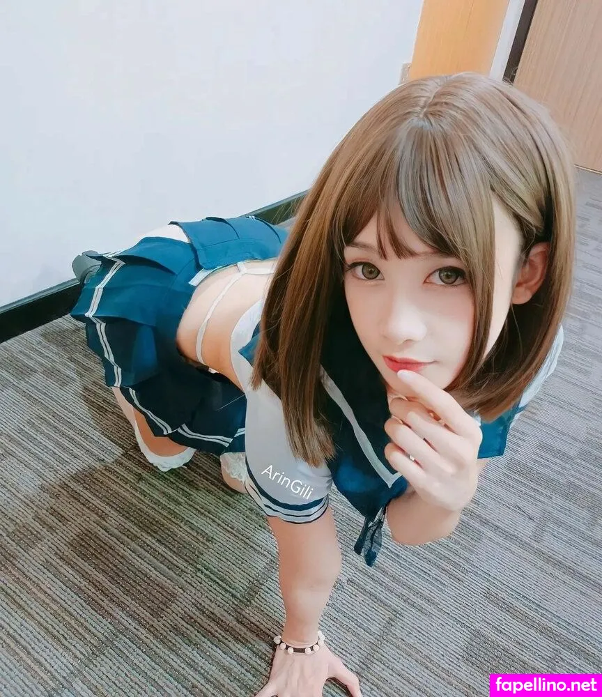 Arin Gili, arin_samaaa Leaked Nude Picture #XbrdSutPxA