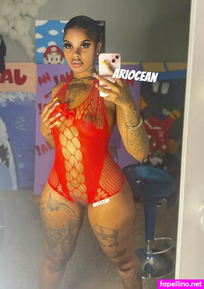 Arioc3an, ariocean, ariocean__ Leaked Nude Picture #JPFfTCyh6t