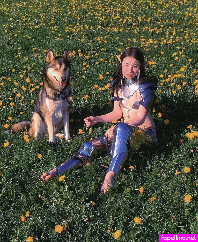 Armouredelf, evadevore Leaked Nude Picture #Xlr98jqvFs