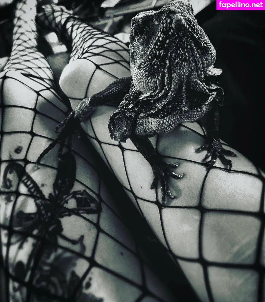 Artnvenom Leaked Nude Picture #Dgc9hAF3oP