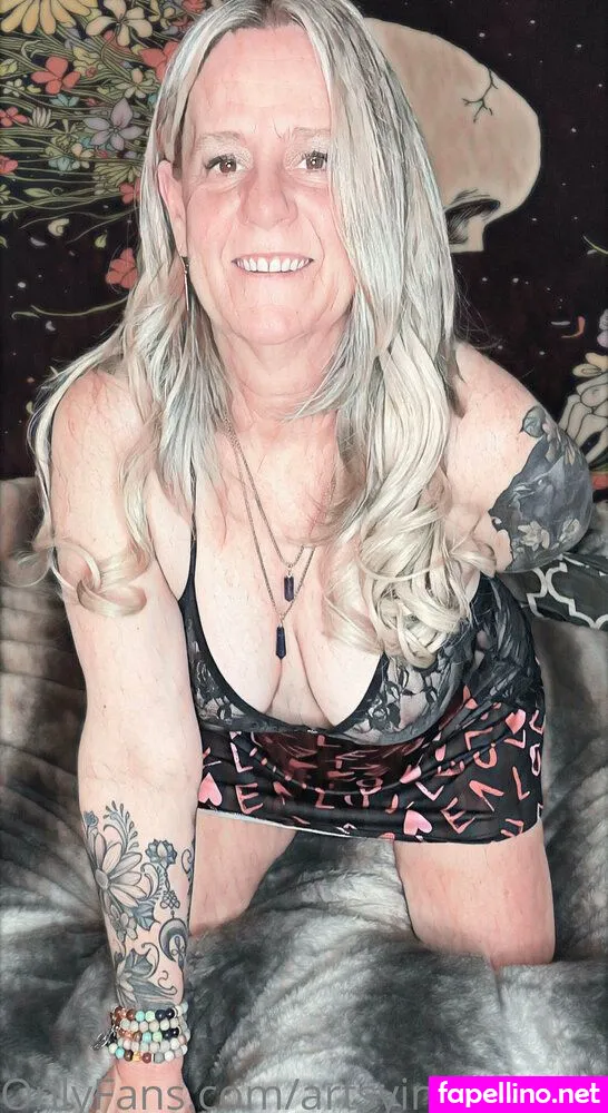 A_badd_lisa, artsyinkedblonde Leaked Nude Picture #TY83Krb82c