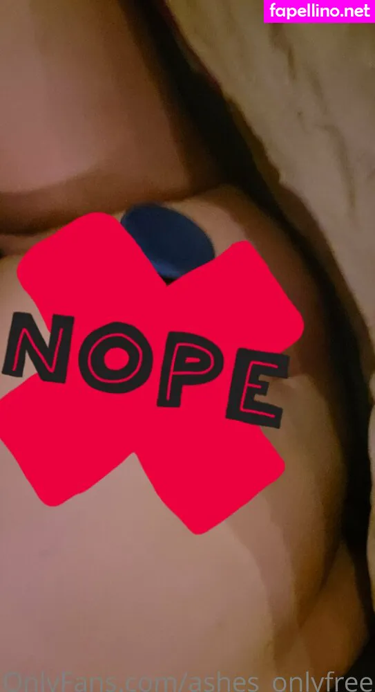 Ashes_onlyfree, only1ashh Leaked Nude Picture #s0QKXWGJeU