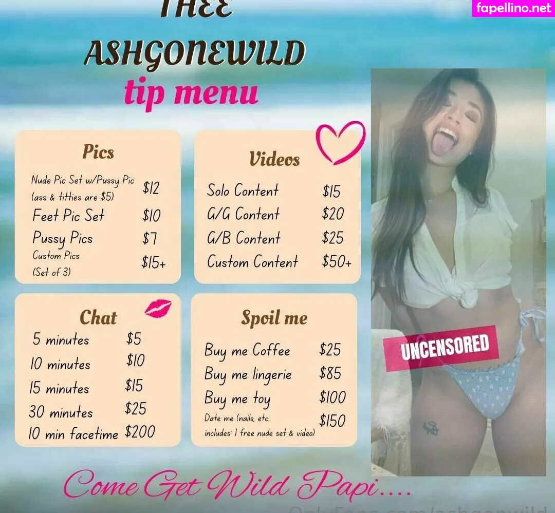 Ashgonwild, theeashgonwild Leaked Nude Picture #6YBtouRjpd