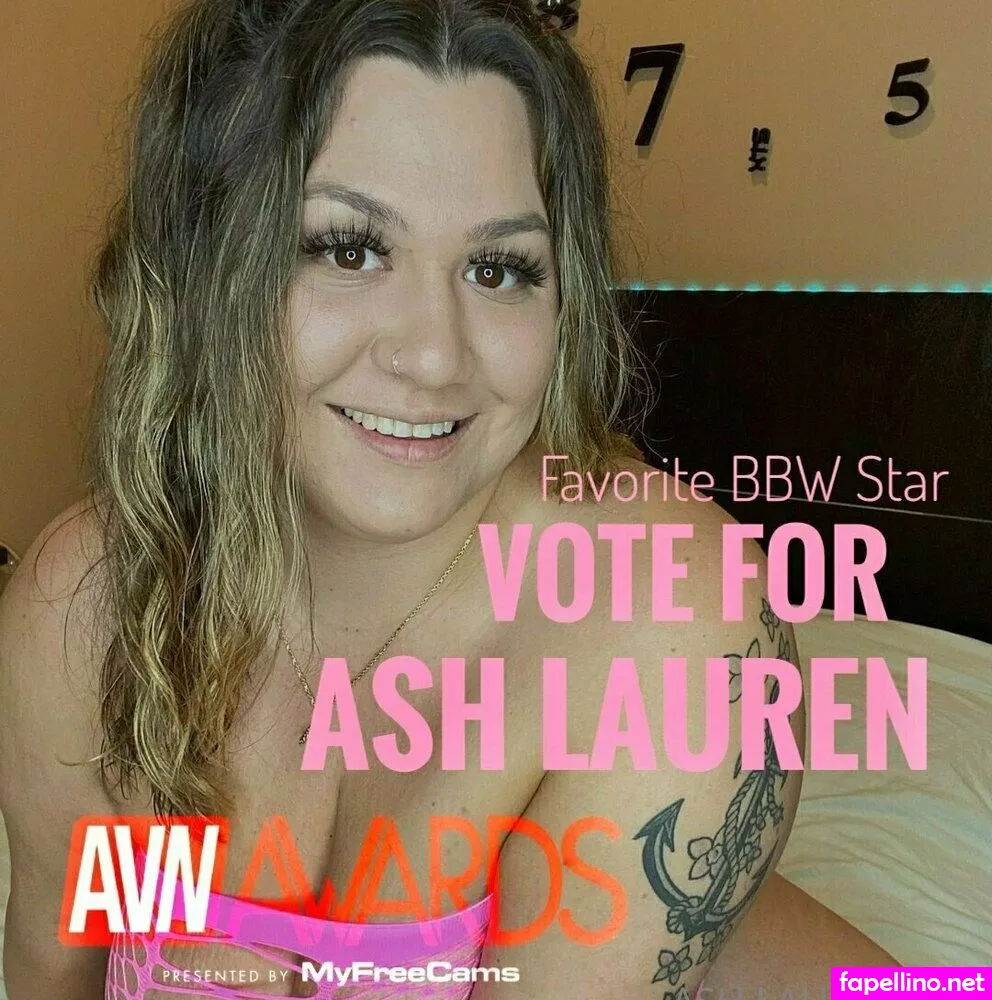 Ashlaurenbbw1, ashlaurenxxx Leaked Nude Picture #8EyU2xGucY