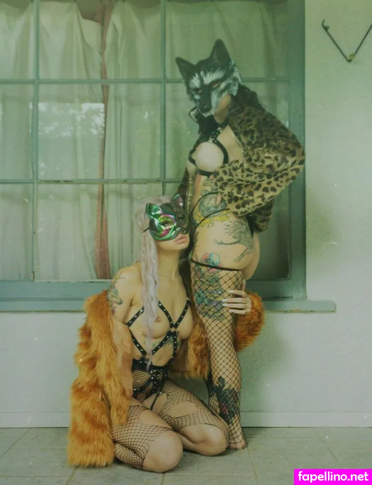 Ashyaelizabeth, BENICENATASHA, velvetangelsv Leaked Nude Picture #FDQZbCjYIM