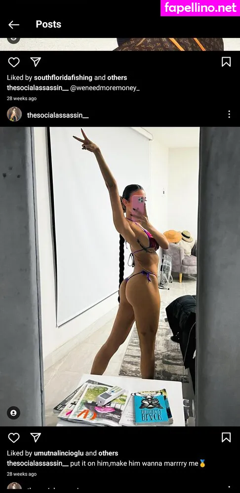 The Social Assassin, assassinafterdark, thesocialassassin__ Leaked Nude Picture #JHUG5OadHA