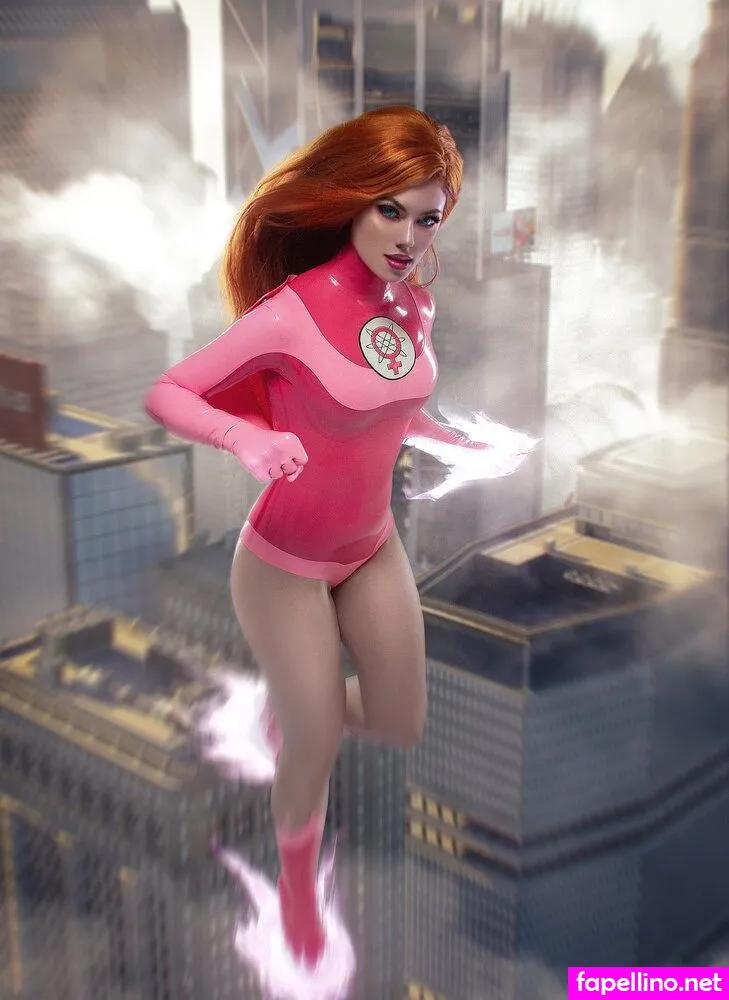Invincible, mimireaves Leaked Nude Picture #iLonWZyP0q