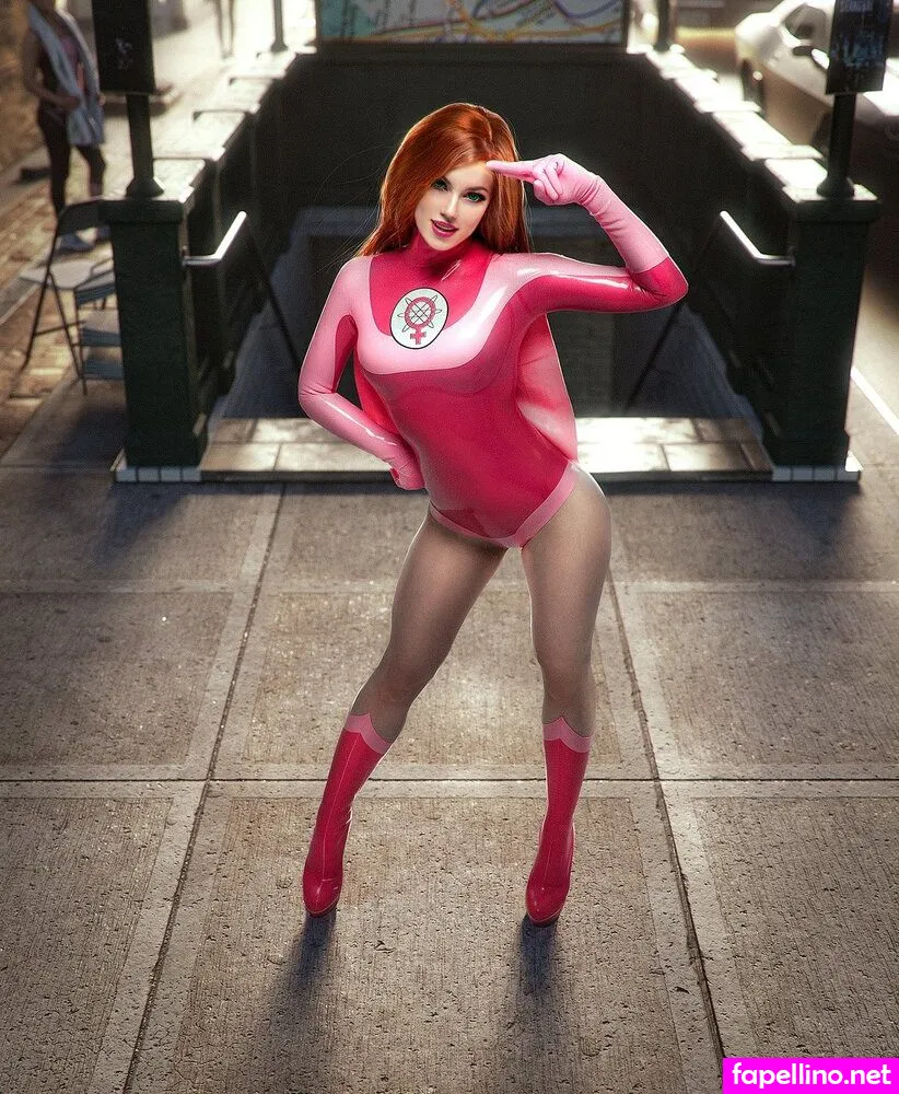 Invincible, mimireaves Leaked Nude Picture #veEdW4ZmTe