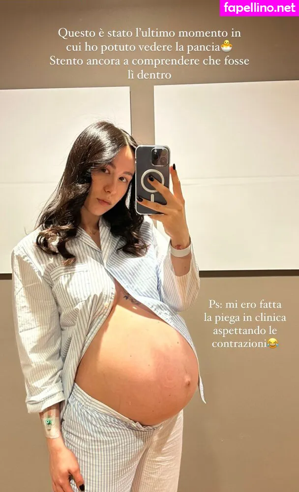 Michelle Hunziker's daughter, therealauroragram Leaked Nude Picture #HCkxwP6fNZ