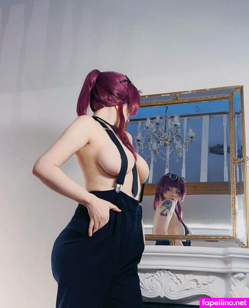 Omi, Omi_COS, awes_omi, awesomi Leaked Nude Picture #GA9yOqqhea