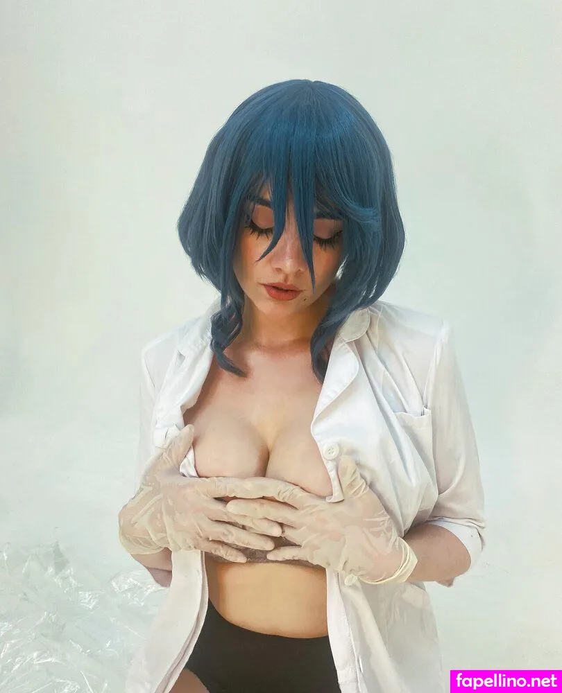 Omi, Omi_COS, awes_omi, awesomi Leaked Nude Picture #W5MAak9A1j