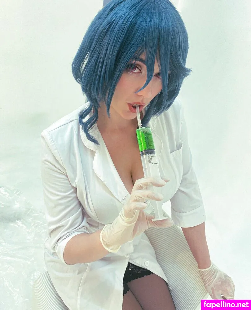 Omi, Omi_COS, awes_omi, awesomi Leaked Nude Picture #ah0jMYLiNO