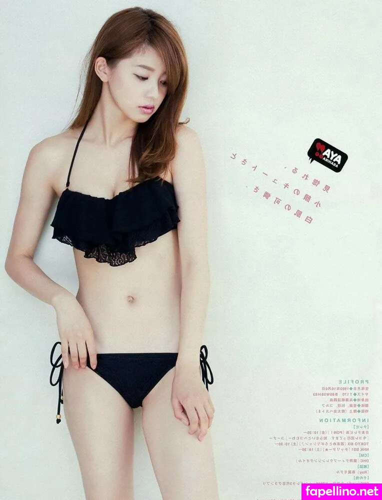 Aya Asahina Leaked Nude Picture #Sx02rkSCrD