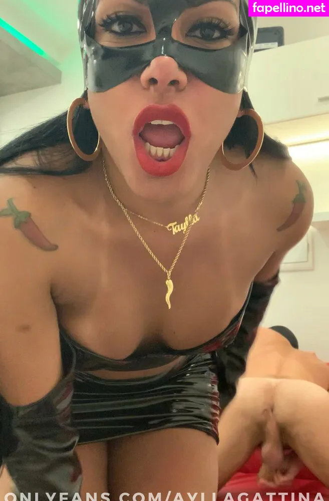 Aylla_gattina, ayllagatina Leaked Nude Picture #FAYjE3M3K8