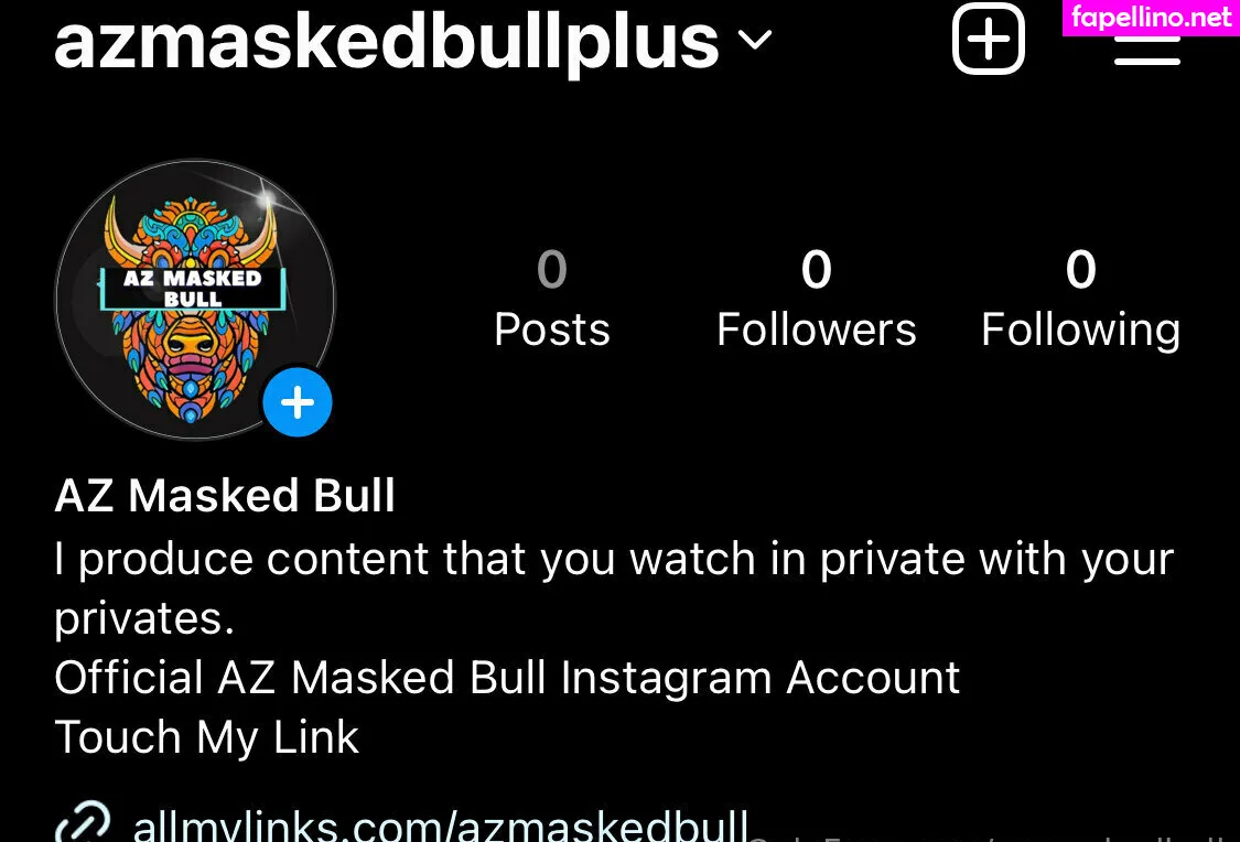 Azmaskedbull, azmaskedbullplus Leaked Nude Picture #PJE4Js2pJ8