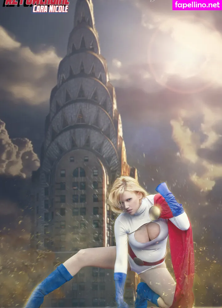Azpowergirl Leaked Nude Picture #yqfQTampxi