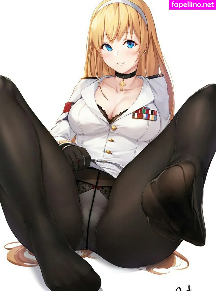 Azurlane_official Leaked Nude Picture #6iBQj6LLRS