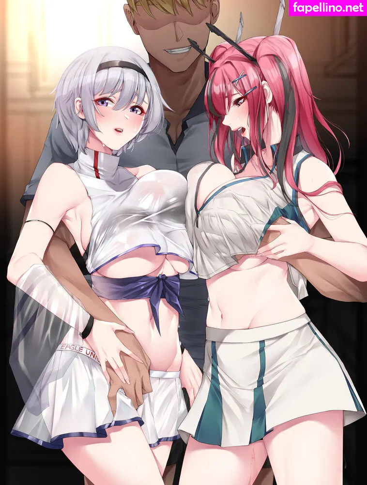 Azurlane_official Leaked Nude Picture #f0IagcIecM