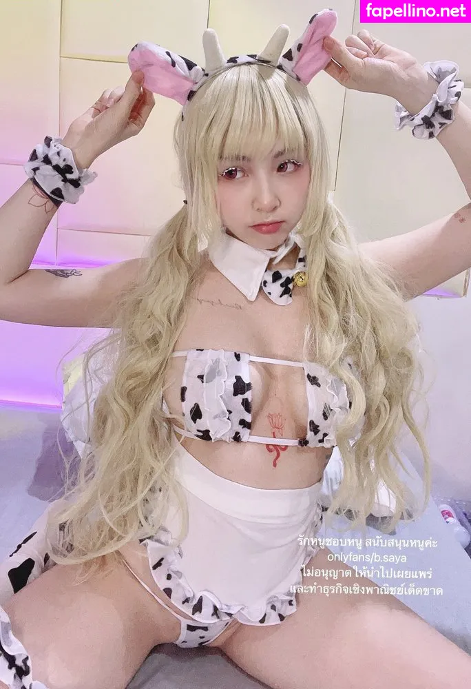 B.saya, buchsayaa_ Leaked Nude Picture #cZbdj1fHpA