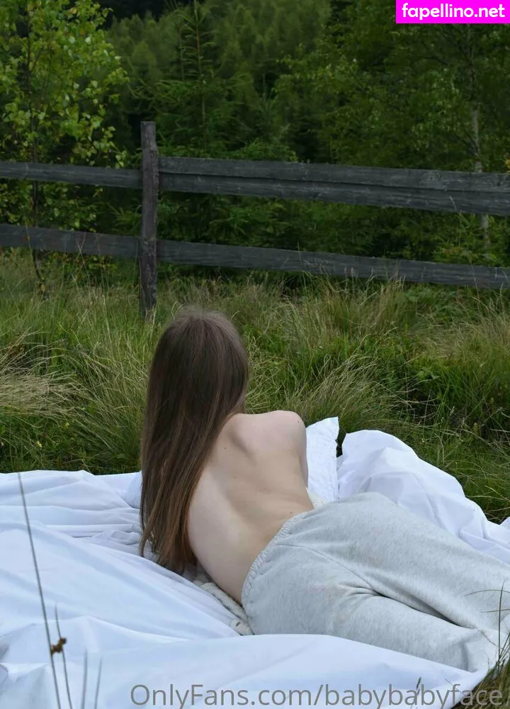 Babybabyface, babybabyfacevip, babyfxce.e Leaked Nude Picture #KUXIUZam4w