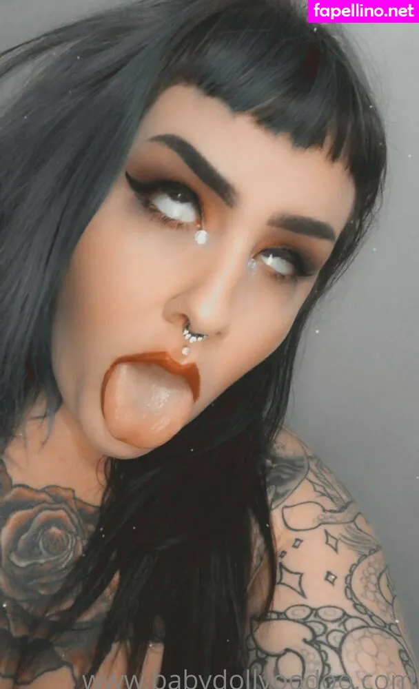 Babydollhexx Leaked Nude Picture #DonXHQBaWW