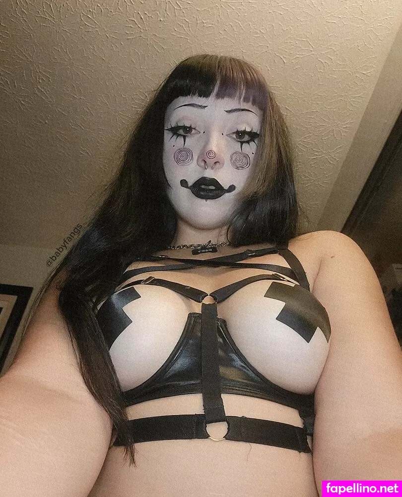 _babyfangs_, babyfangs Leaked Nude Picture #FeFkOAaeda