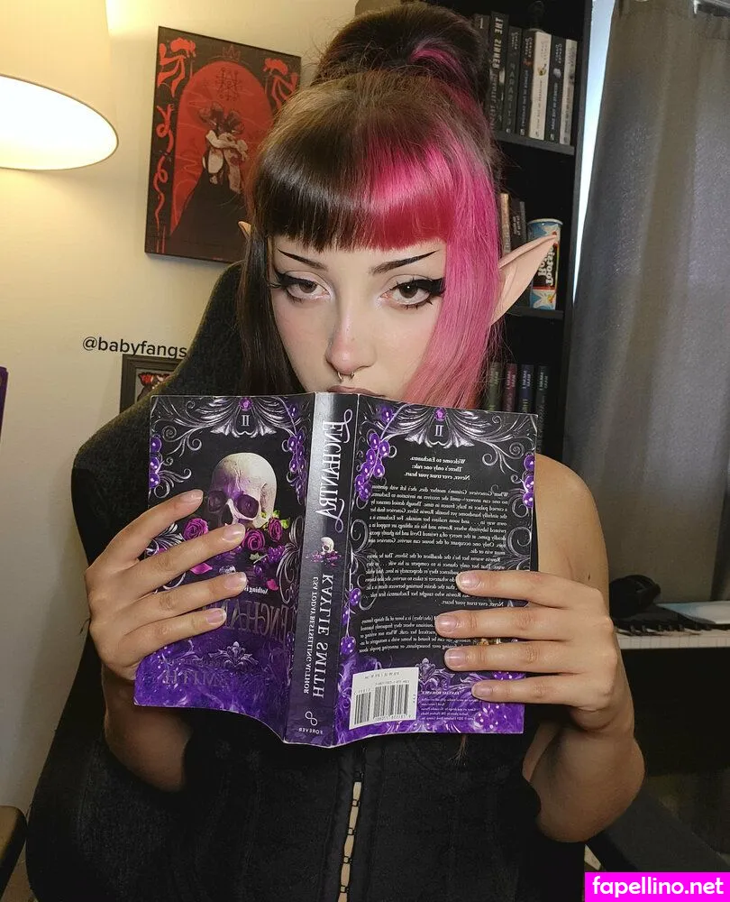 _babyfangs_, babyfangs Leaked Nude Picture #ODSWcnwlCU