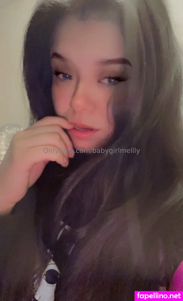 Babygirlmellly Leaked Nude Picture #oABiqif0fg