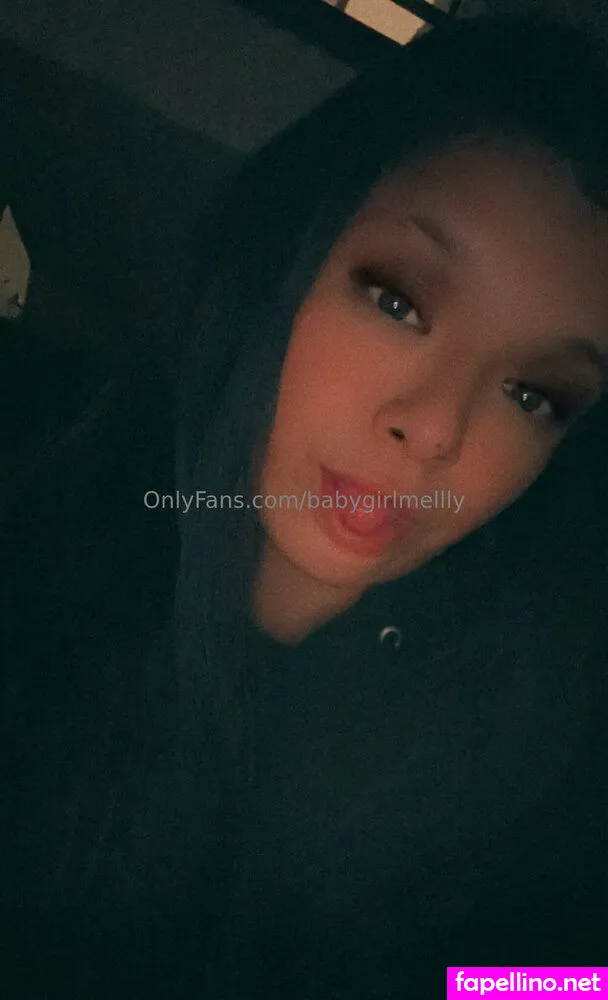 Babygirlmellly Leaked Nude Picture #pQegKMsK37