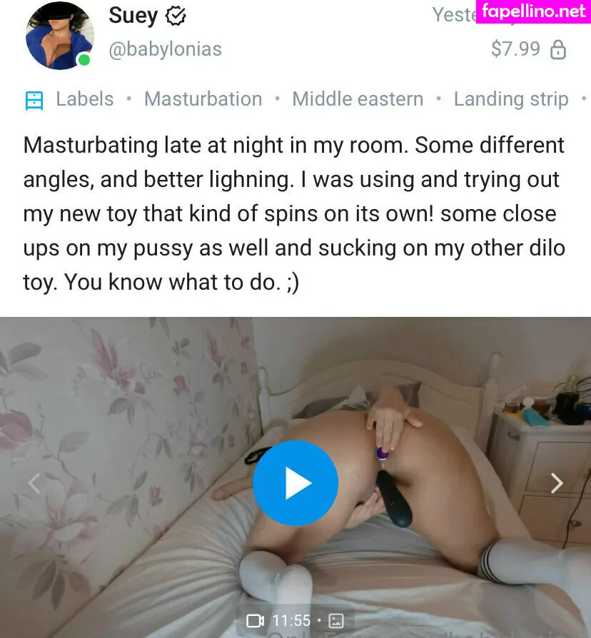 Babylonian, babylonias Leaked Nude Picture #9QEO9IQ04Y