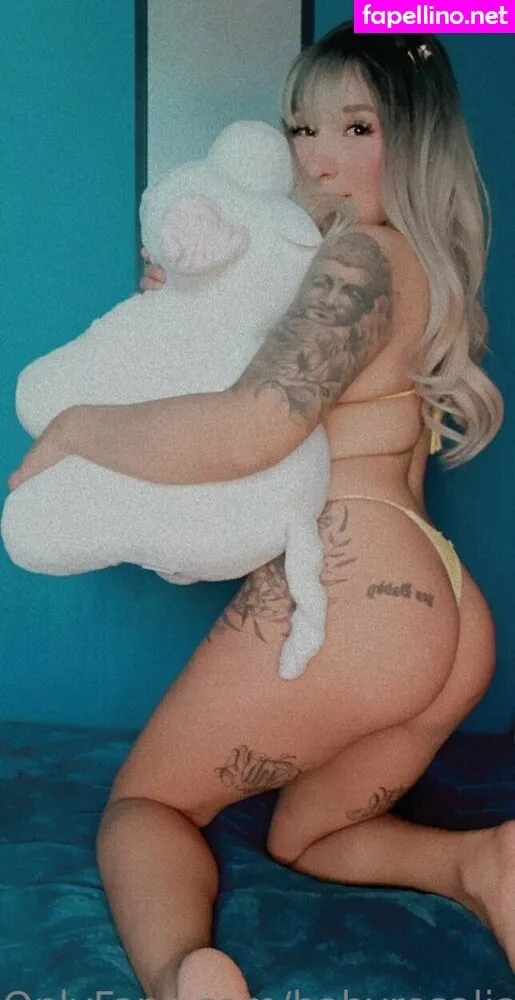 Babyrosalia420, halebop420 Leaked Nude Picture #UBHw1waBKw