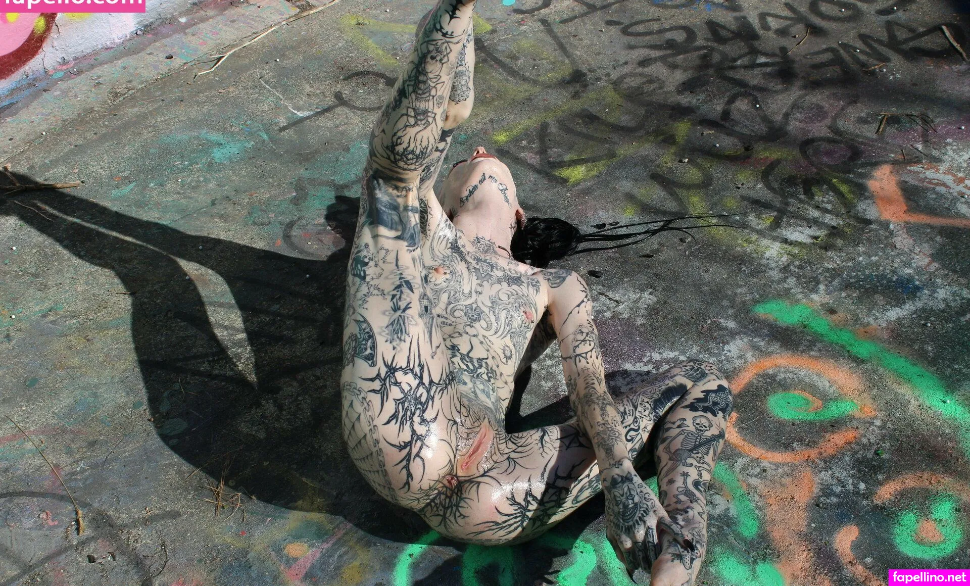 Babyskelet0n Leaked Nude Picture #Mho34o6qfo