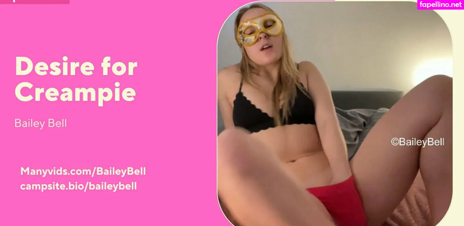 Baileybellfree, baileybradfurd Leaked Nude Picture #aG8Cha2u6d