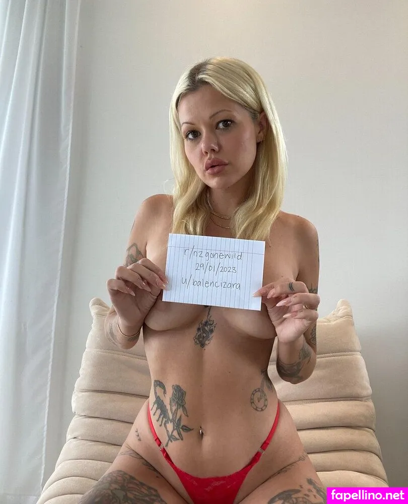 Balencizara Leaked Nude Picture #BiZET9QM5n