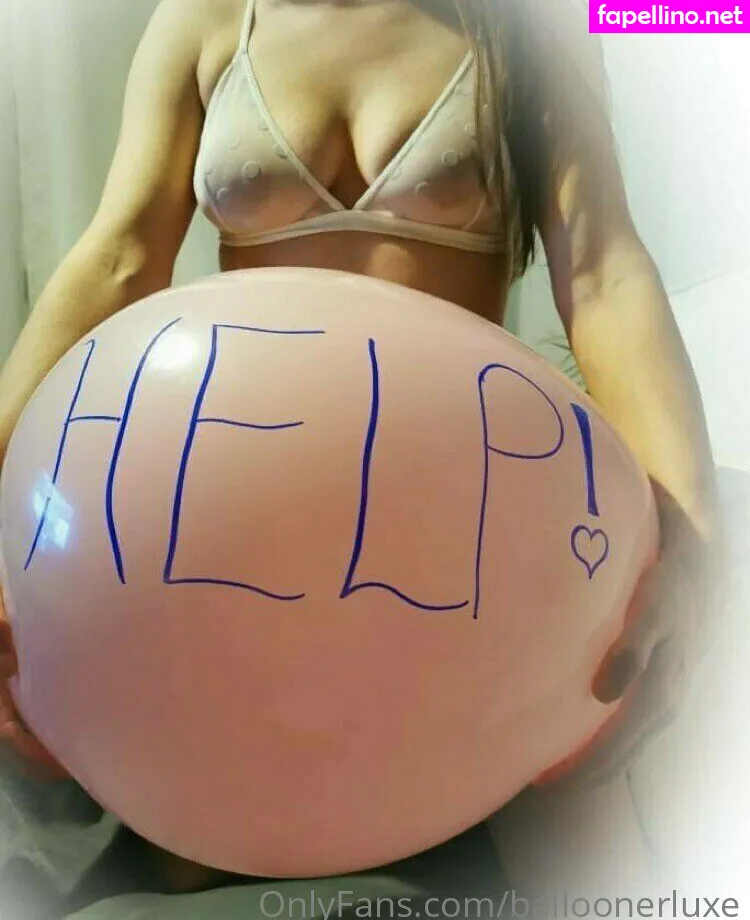Balloonerluxe, balloonsluxe Leaked Nude Picture #Ed9kce6mqx